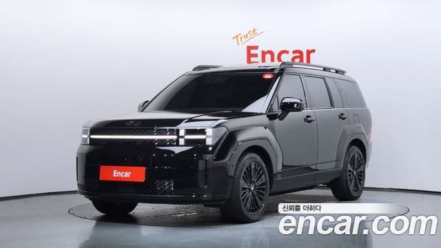 Hyundai Santa Fe (MX5)