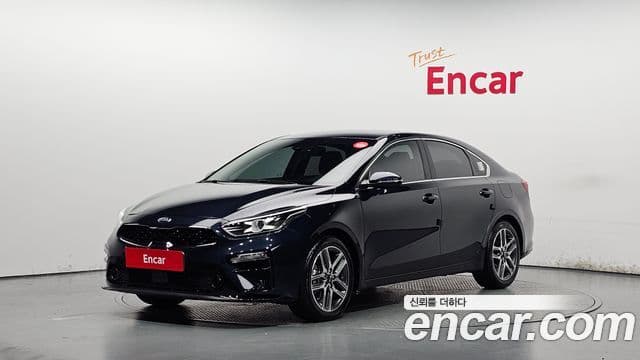 Kia All New K3