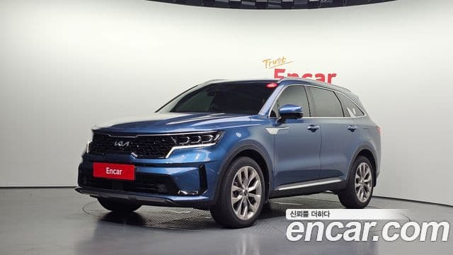 Kia Sorento 4th Gen