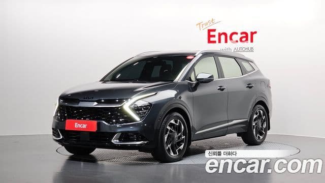 Kia Sportage 5th Gen