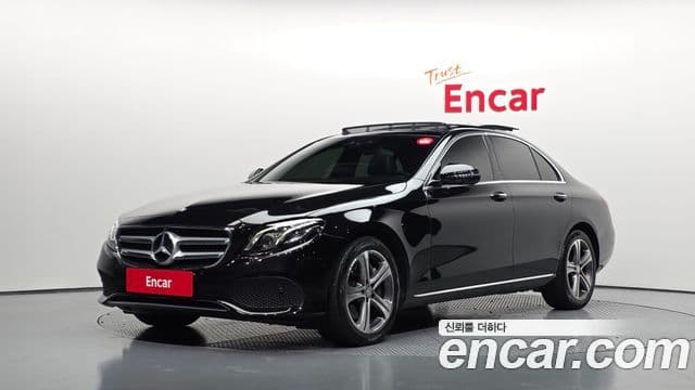 Mercedes-Benz E-Class W213