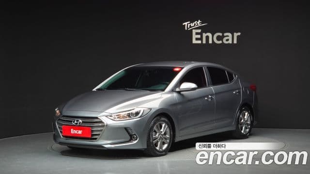 Hyundai Avante AD