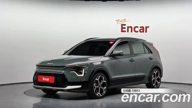 Kia The All New Niro