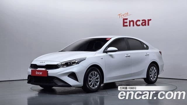 Kia The New K3 2nd Gen