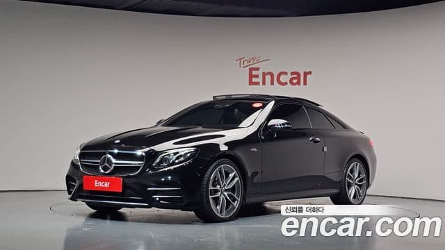 Mercedes-Benz E-Class W213
