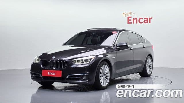 BMW 5 Series GT (F07)
