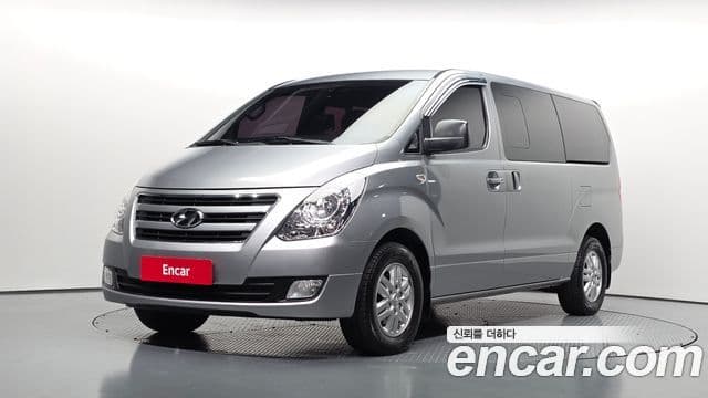 Hyundai Grand Starex