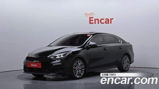 Kia All New K3