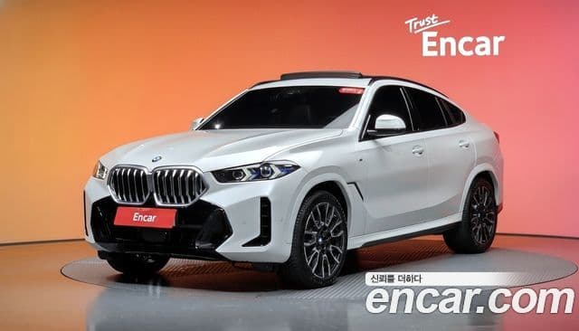 BMW X6 (G06)