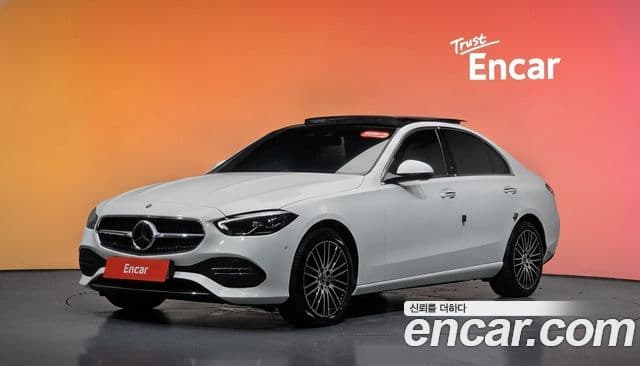Mercedes-Benz C-Class W206