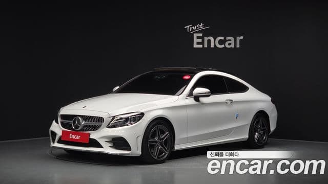 Mercedes-Benz C-Class W205