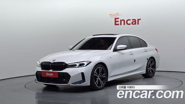 BMW 3 Series (G20)