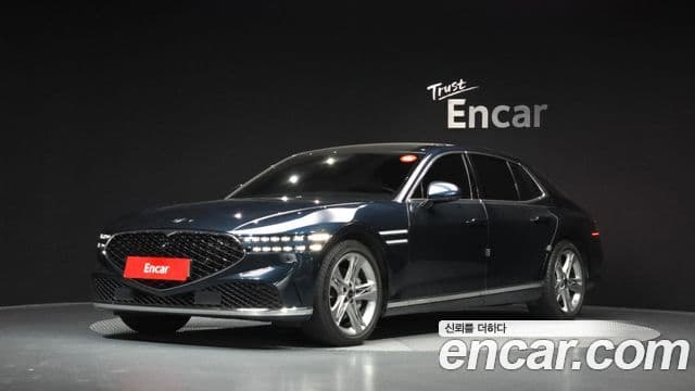 Genesis G90 (RS4)