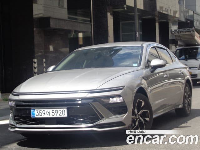 Hyundai Sonata The Edge (DN8)