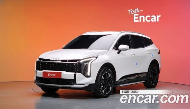 Kia The New Sportage 5th Gen