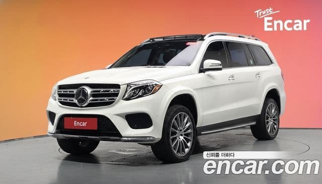 Mercedes-Benz GLS-Class X166