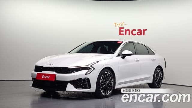 Kia The New K5 3rd Gen