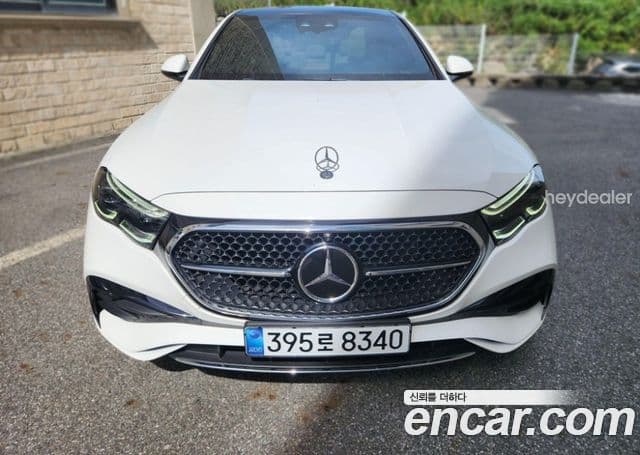 Mercedes-Benz E-Class W214