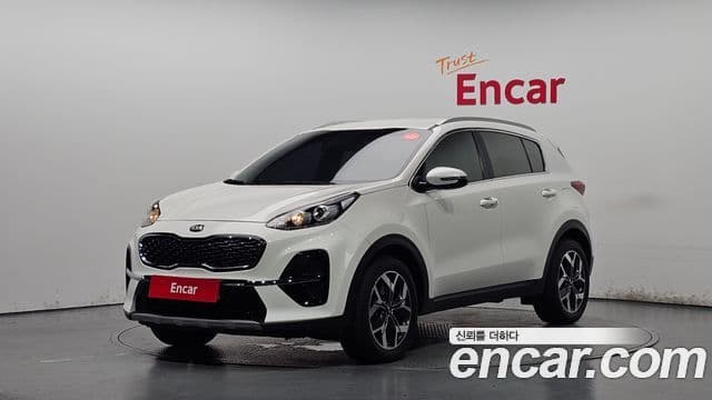 Kia Sportage The Bold