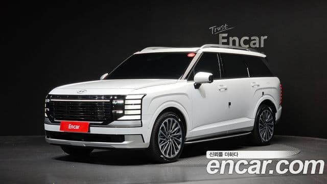 Hyundai Palisade (LX3)