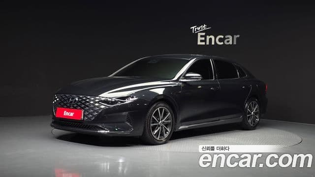 Hyundai The New Grandeur IG