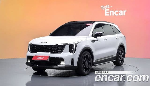 Kia The New Sorento 4th Gen