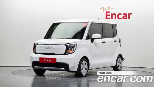 Kia The New Kia Ray