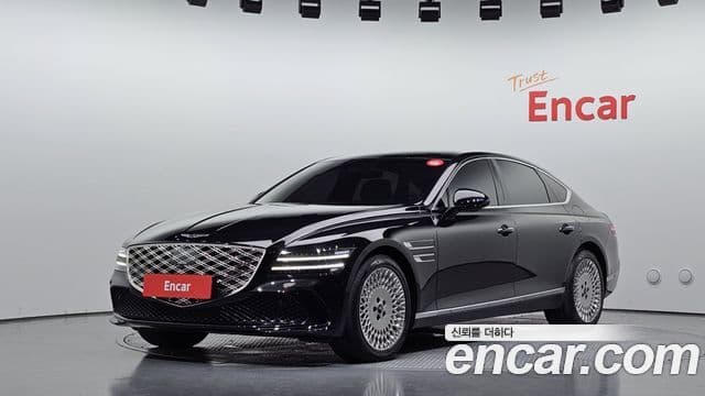 Genesis G80 (RG3)