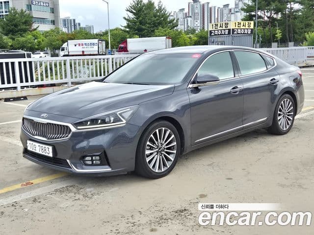 Kia All New K7
