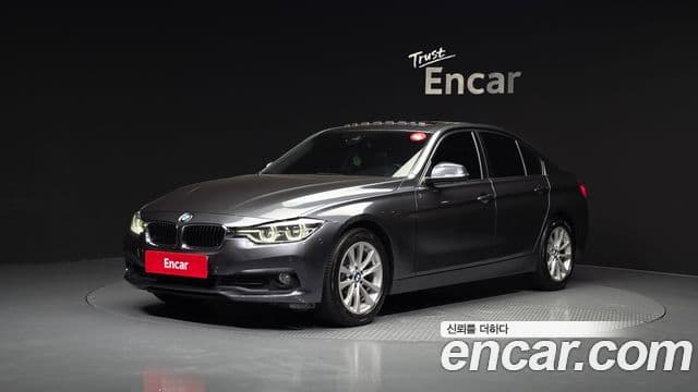 BMW 3 Series (F30)