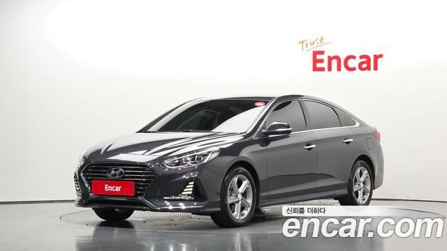 Hyundai Sonata New Rise