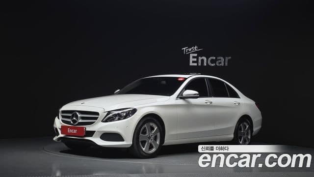 Mercedes-Benz C-Class W205