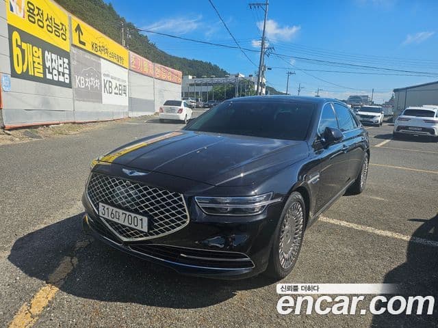 Genesis G90