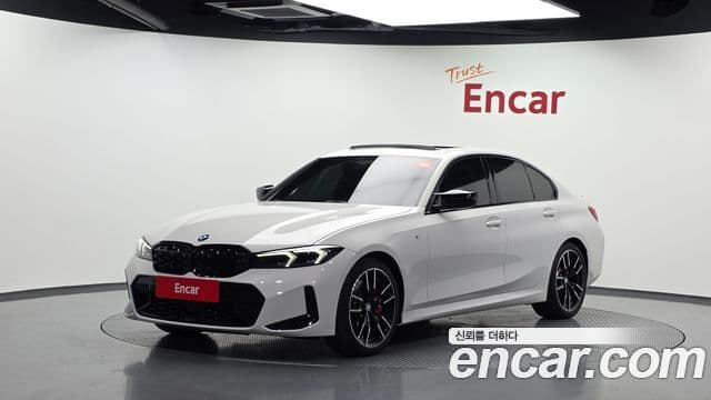 BMW 3 Series (G20)