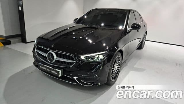 Mercedes-Benz C-Class W206