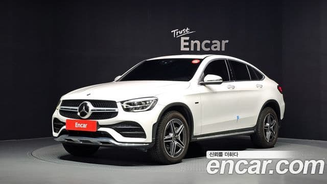 Mercedes-Benz GLC-Class X253