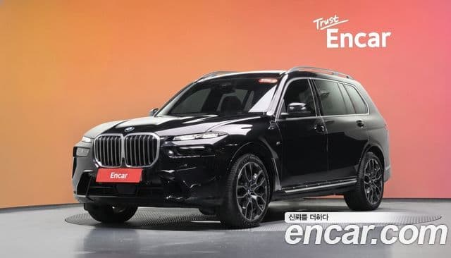 BMW X7 (G07)