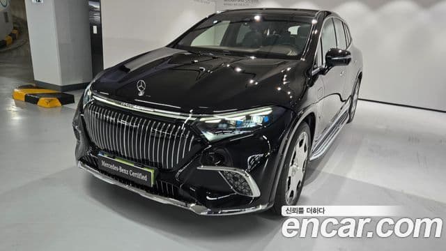 Mercedes-Benz EQS SUV X296