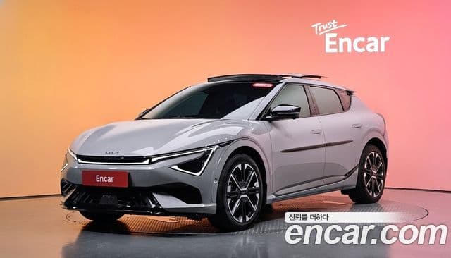 Kia The New EV6