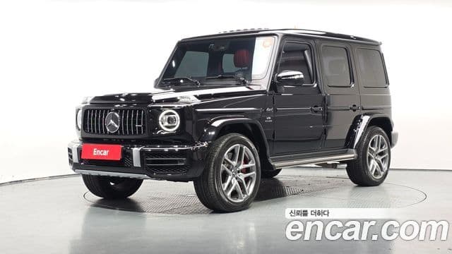 Mercedes-Benz G-Class W463b