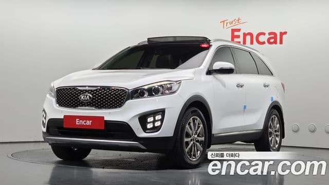 Kia All New Sorento