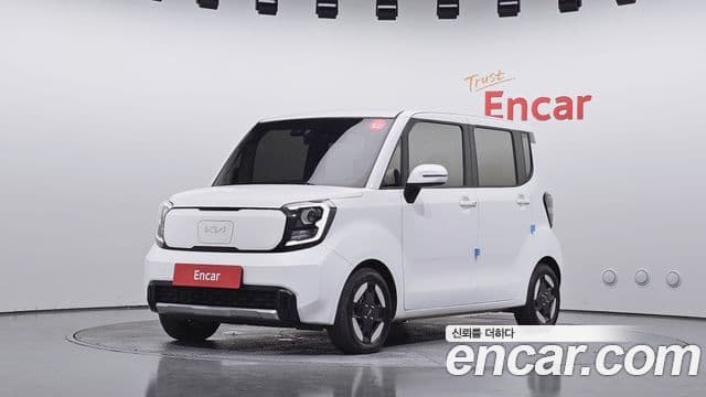 Kia The New Kia Ray EV