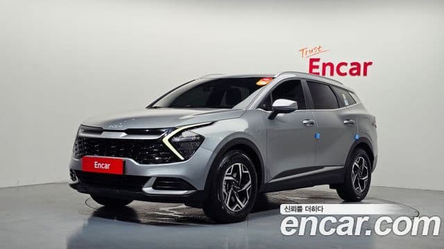 Kia Sportage 5th Gen