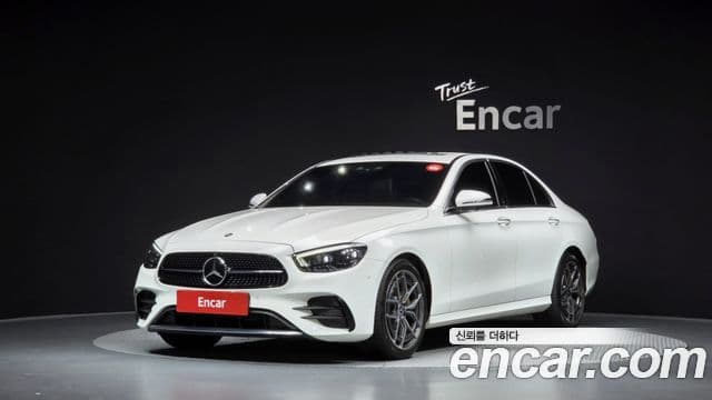 Mercedes-Benz E-Class W213