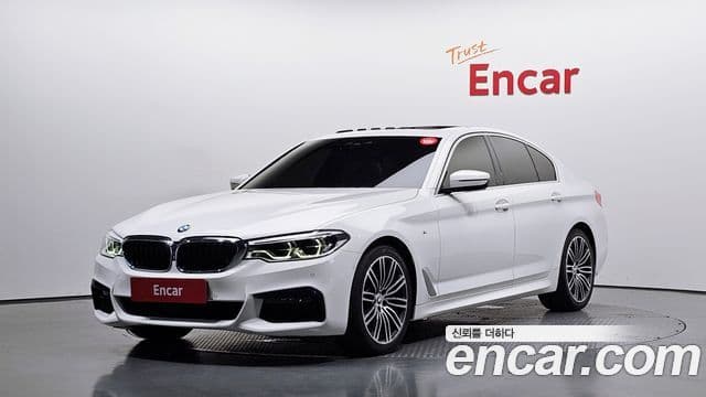 BMW 5 Series (G30)