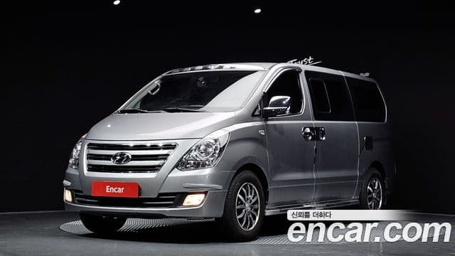 Hyundai Grand Starex