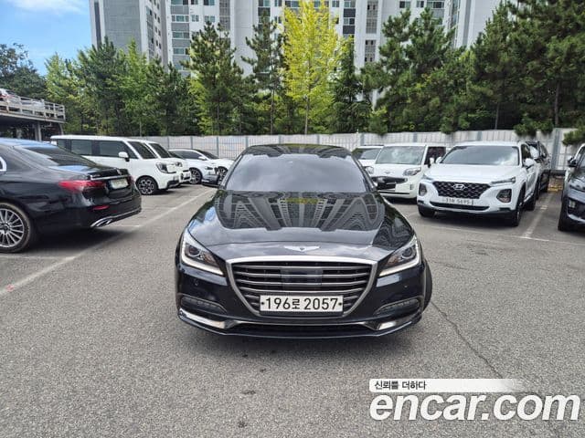 Genesis G80