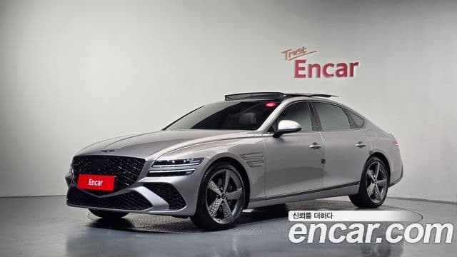 Genesis G80 (RG3)