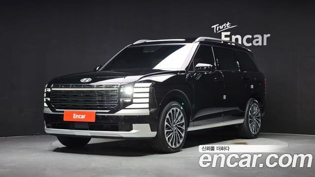 Hyundai Palisade (LX3)