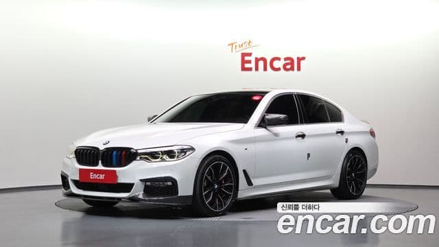 BMW 5 Series (G30)